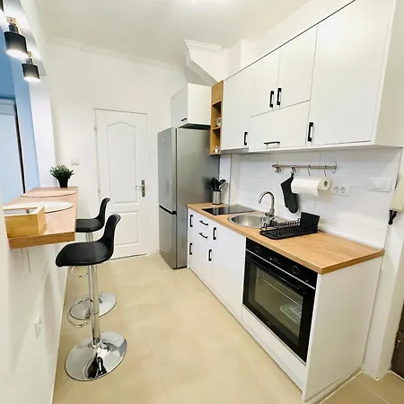 Apartment Golden Oasis Belgrad