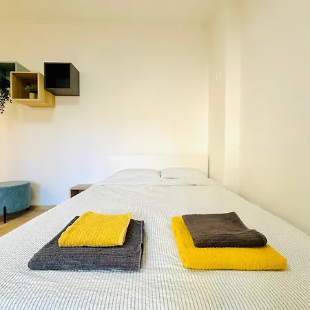 Appartamento Golden Oasis Belgrado
