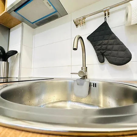 Golden Oasis Apartment Belgrad