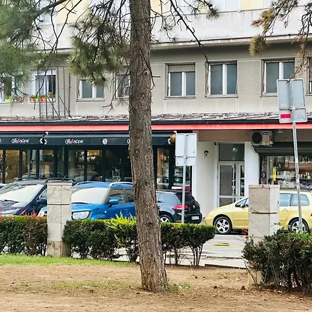Апартаменты Golden Oasis *