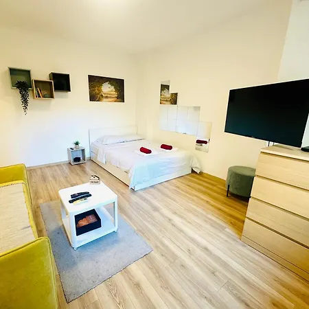 Golden Oasis Belgrad