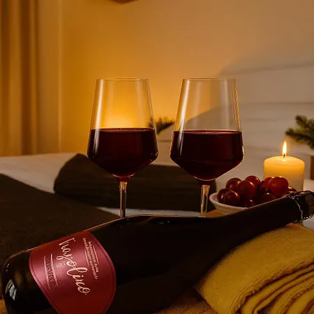 Apartment Golden Oasis Belgrad